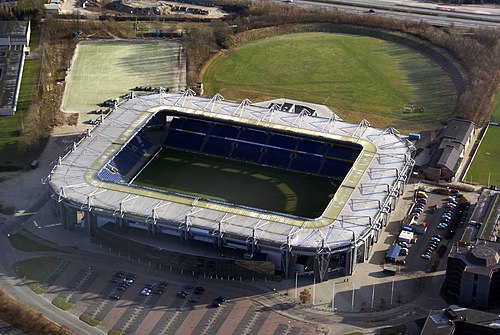 Brøndby Stadium